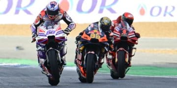 Thailand to host 2025 & 2026 MotoGP season openers