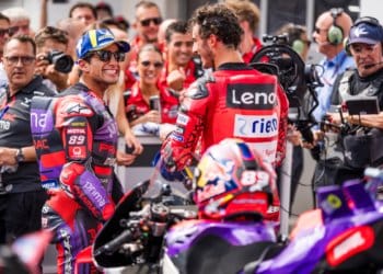 Martin: ‘No excuse’ for finishing second in MotoGP AustrianGP