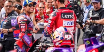 Martin: ‘No excuse’ for finishing second in MotoGP AustrianGP