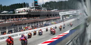 Liberty Media selling $825m in F1 shares to fund MotoGP takeover