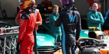 Williams could have ‘best driver combination’ in F1 2025 – Vowles