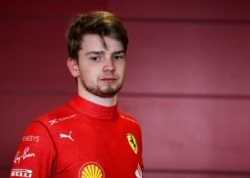 Shwartzman to receive Sauber FP1 outing at F1 Dutch GP
