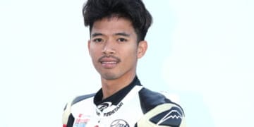 Chantra replaces Nakagami at LCR Honda for 2025 MotoGP campaign