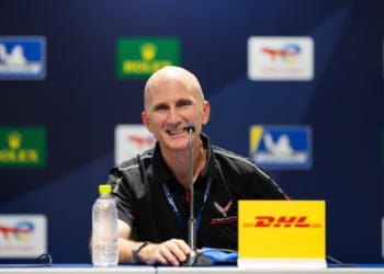 Keating primed for WEC return in Proton Mustang at Lone Star Le Mans