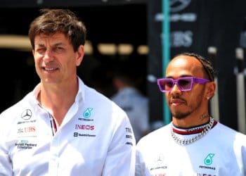 Wolff predicts ‘new era’ for Mercedes once F1 ‘icon’ Hamilton leaves