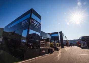 F1 partners with Aggreko to deliver low-carbon paddock power in 2025