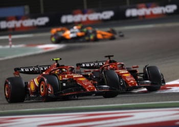 Formula 1 2024 Summer Break Report: Ferrari