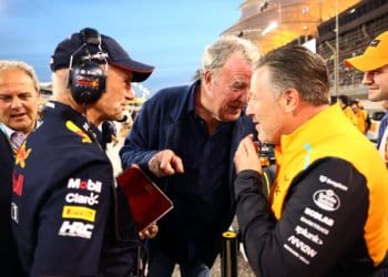 McLaren rules out signing Newey to bolster F1 technical ranks