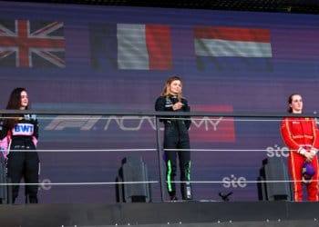 Pin cruises to F1A redemption victory in Zandvoort