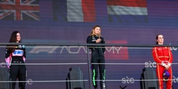 Pin cruises to F1A redemption victory in Zandvoort