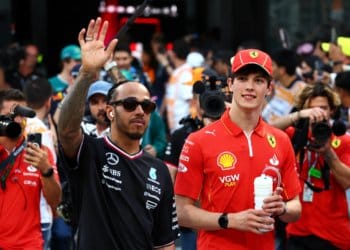 Bearman: Hamilton will bring ‘winning mentality’ to Ferrari F1