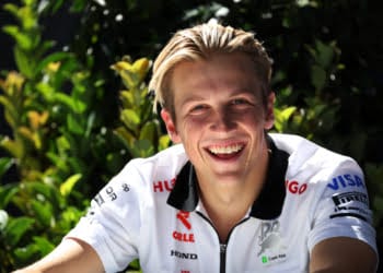 Marko guarantees Lawson 2025 F1 drive in Red Bull stable