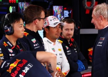 Marko: Liberty Media not behind Perez Red Bull F1 reprieve