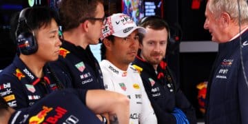 Marko: Liberty Media not behind Perez Red Bull F1 reprieve