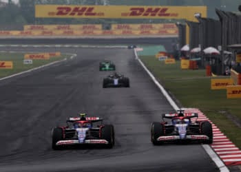 Formula 1 2024 Summer Break Report: RB