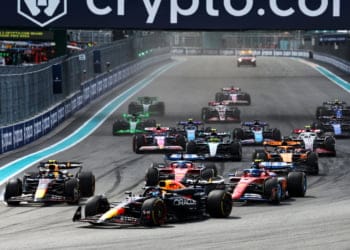 Formula 1 2024 Summer Break Report: Red Bull