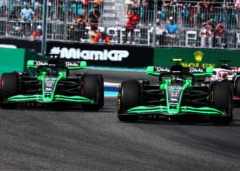 Formula 1 2024 Summer Break Report: Sauber