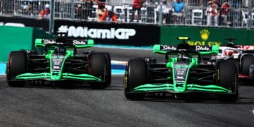 Formula 1 2024 Summer Break Report: Sauber