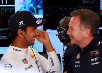 Horner: Red Bull F1 ‘have got the two best drivers in this car’