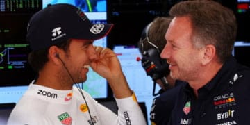 Horner: Red Bull F1 ‘have got the two best drivers in this car’