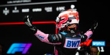 Pulling claims F1A Race 1 victory in Zandvoort