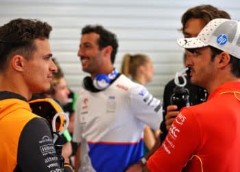 Norris: ‘Sainz should have gone to Red Bull F1’