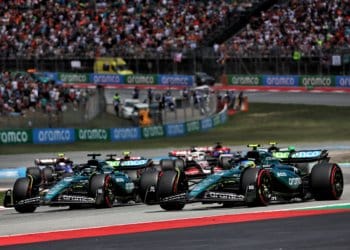 Aston Martin faces ‘challenge’ to split resources between 2025 and ’26 F1 car