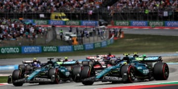 Aston Martin faces ‘challenge’ to split resources between 2025 and ’26 F1 car