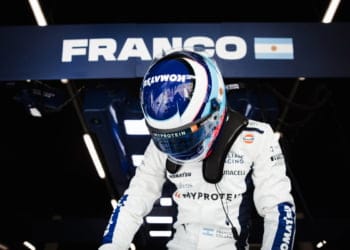 Colapinto reveals talks with Williams over 2025 F1 seat