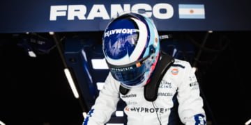 Colapinto reveals talks with Williams over 2025 F1 seat