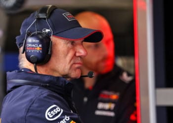 Verstappen denies Newey exit linked to Red Bull F1 downfall