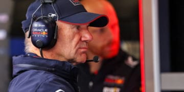 Verstappen denies Newey exit linked to Red Bull F1 downfall