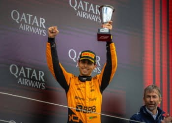 Sauber interested in McLaren Junior Bortoleto – report