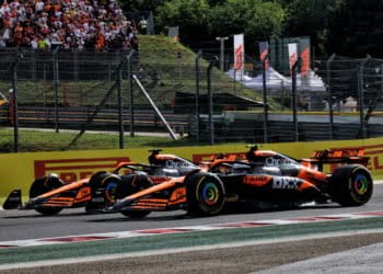 McLaren: Delayed Piastri swap ‘a missed opportunity’ for Norris at F1 Hungarian GP