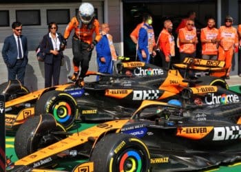 Formula 1 2024 Summer Break Report: McLaren