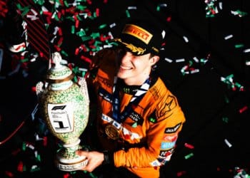 Piastri won F1 Hungarian GP recovering from broken rib