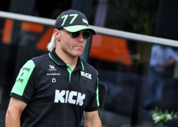 Bottas drops potential hint regarding Sauber 2025 F1 renewal