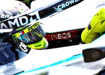 Mercedes reveals what it will miss about Hamilton’s F1 driving