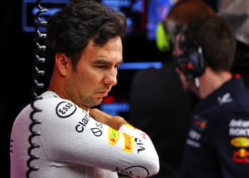 Perez to receive new Red Bull F1 race engineer at Dutch GP