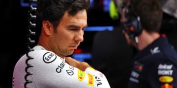 Perez to receive new Red Bull F1 race engineer at Dutch GP