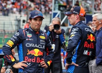 ‘He’s out’ – Bortoleto makes bold Perez Red Bull F1 prediction