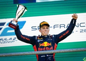 Bayer and Horner provide verdict on Red Bull F1 prospect Isack Hadjar