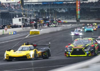 The Battle on the Bricks was eventful in all classes