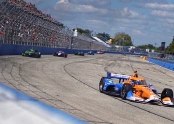 Dixon humble as he claims all-time IndyCar podium record