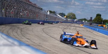 Dixon humble as he claims all-time IndyCar podium record