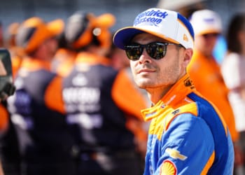 Larson to make second attempt at Indy 500 / Coke 600 double
