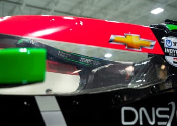 Juncos Hollinger to debut on-car changeable sponsor display at IndyCar finale