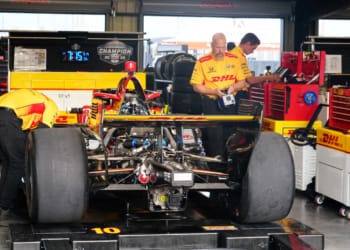 Palou among drivers taking engine change grid penalty for Nashville