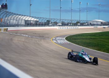 IndyCar Nashville – Qualifying Results