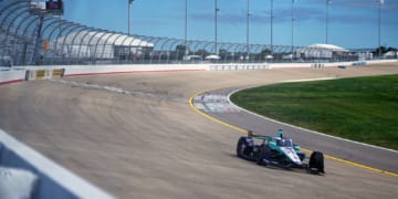 IndyCar Nashville – Qualifying Results
